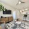 Living room area