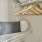 walk-in closet with shelving